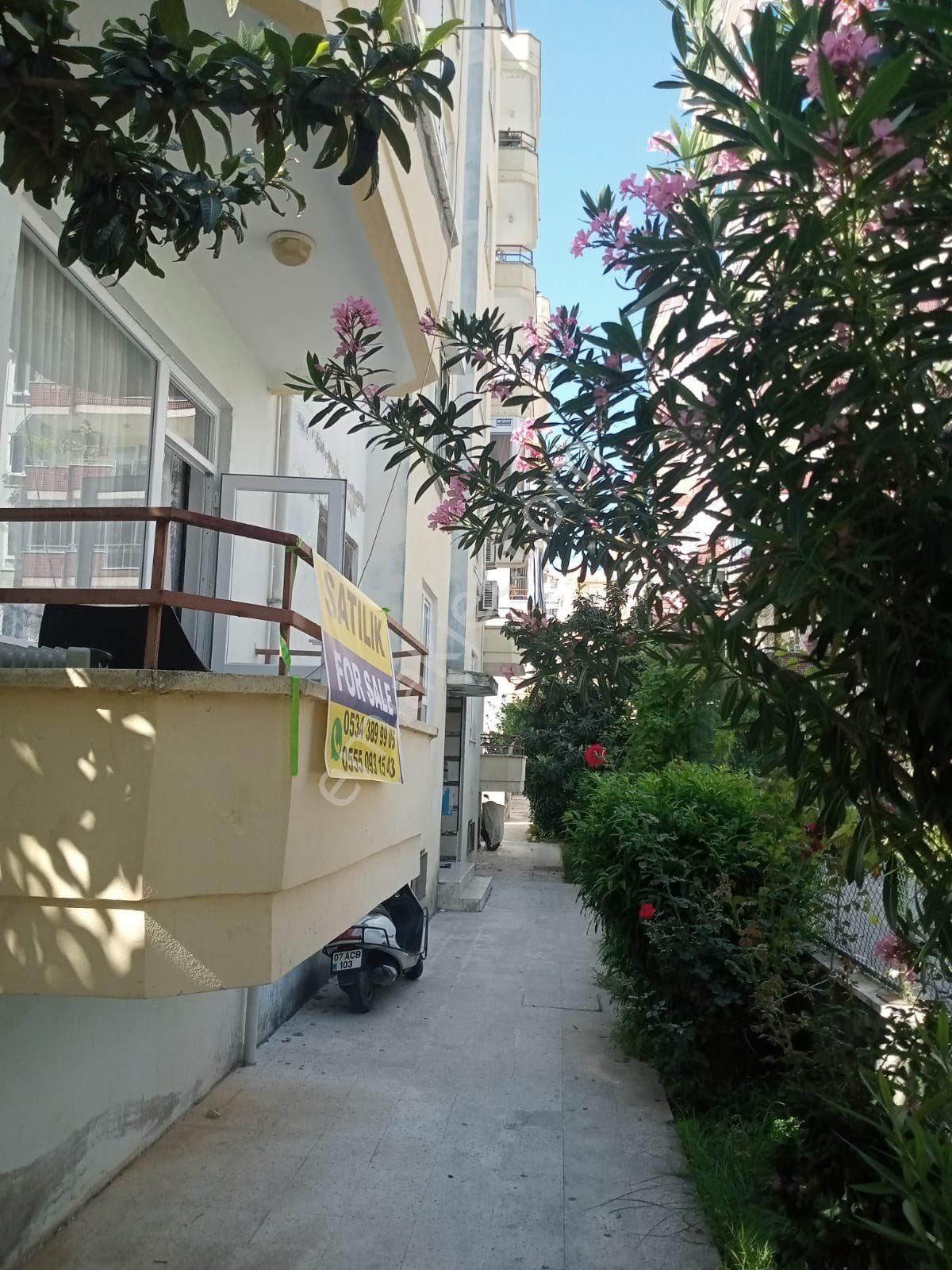 Alanya Mahmutlar Satılık Daire Alanya Denize Plaja 2 Dakika