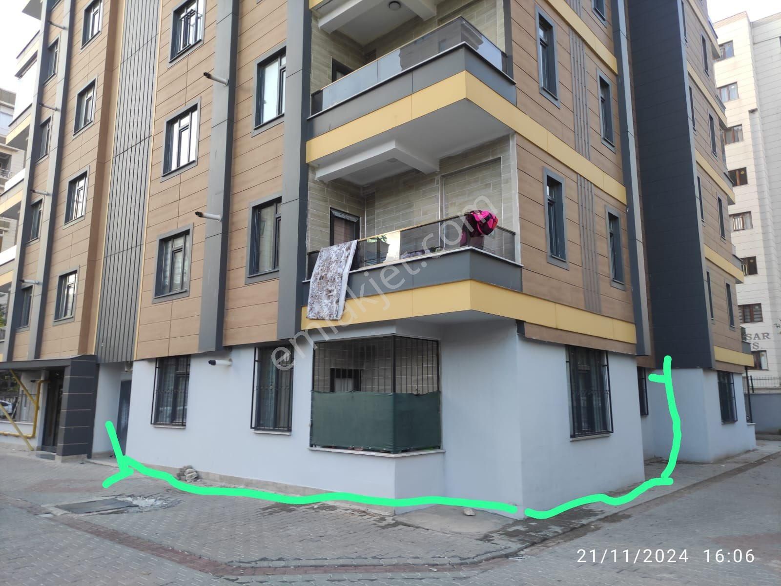 Karaköprü Atakent Satılık Daire Karaköprü Atakentte Satılık 2+1 Giriş Daire