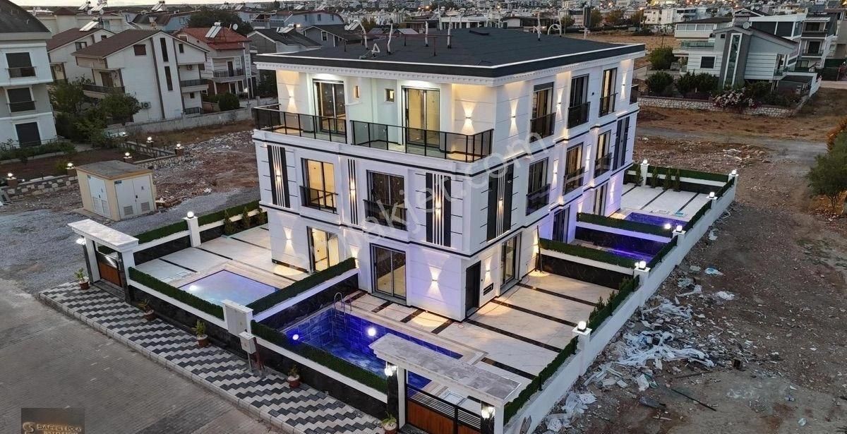 Didim Çamlık Satılık Villa DİDİM ÇAMLIK’TA ALTINKUM PLAJINA YAKIN 4+1 AYRI MUTFAK MÜSTAKİL LÜX VİLLA