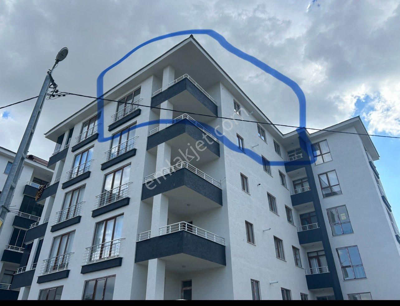 Şiran Tekke Satılık Daire Şiran SATILIK DAİRE