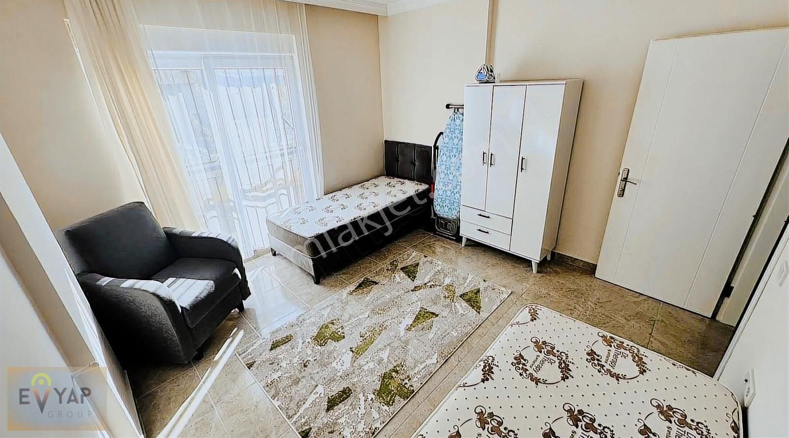 Kepez Kültür Kiralık Daire KÜLTÜR DE 75.YIL ANAYOL YANI YÜKSEK GİRİŞ 1+1 EŞYALI DAİREMİZ