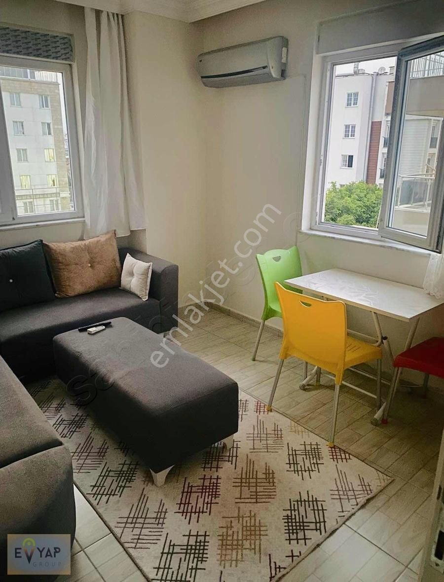 Kepez Kültür Kiralık Daire EVYAP GROUP'tan kÜLTÜR MAH ARA KAT 2+0 MÖBLELİ ASANSÖRLÜ