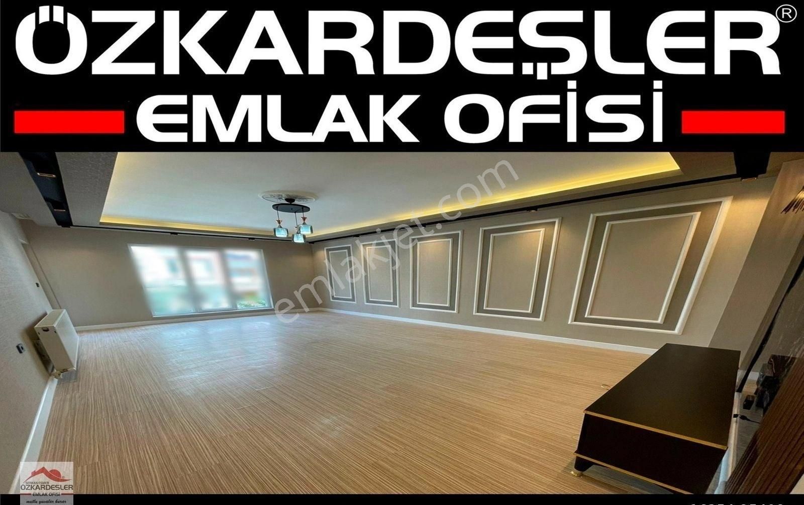 Keçiören Esertepe Satılık Daire ESERTEPE MAHALLESİ  AHMET ŞEFİK KOLAYLI CAD YANINDA FULL YAPILI 3+1