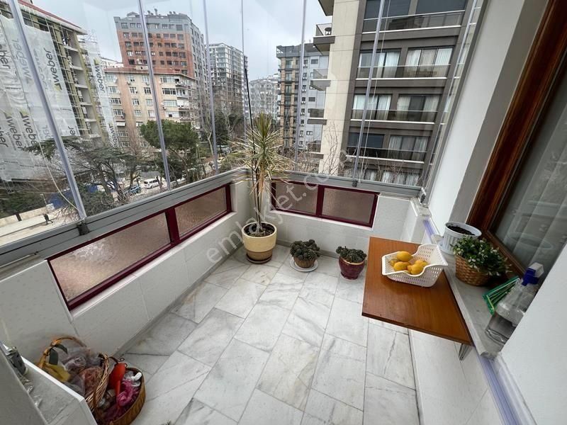 Kadıköy Bostancı Satılık Daire  ARMADADAN ÇATALÇEŞME'DE 165m2 NET 4+1 KATTA TEK BAKIMLI