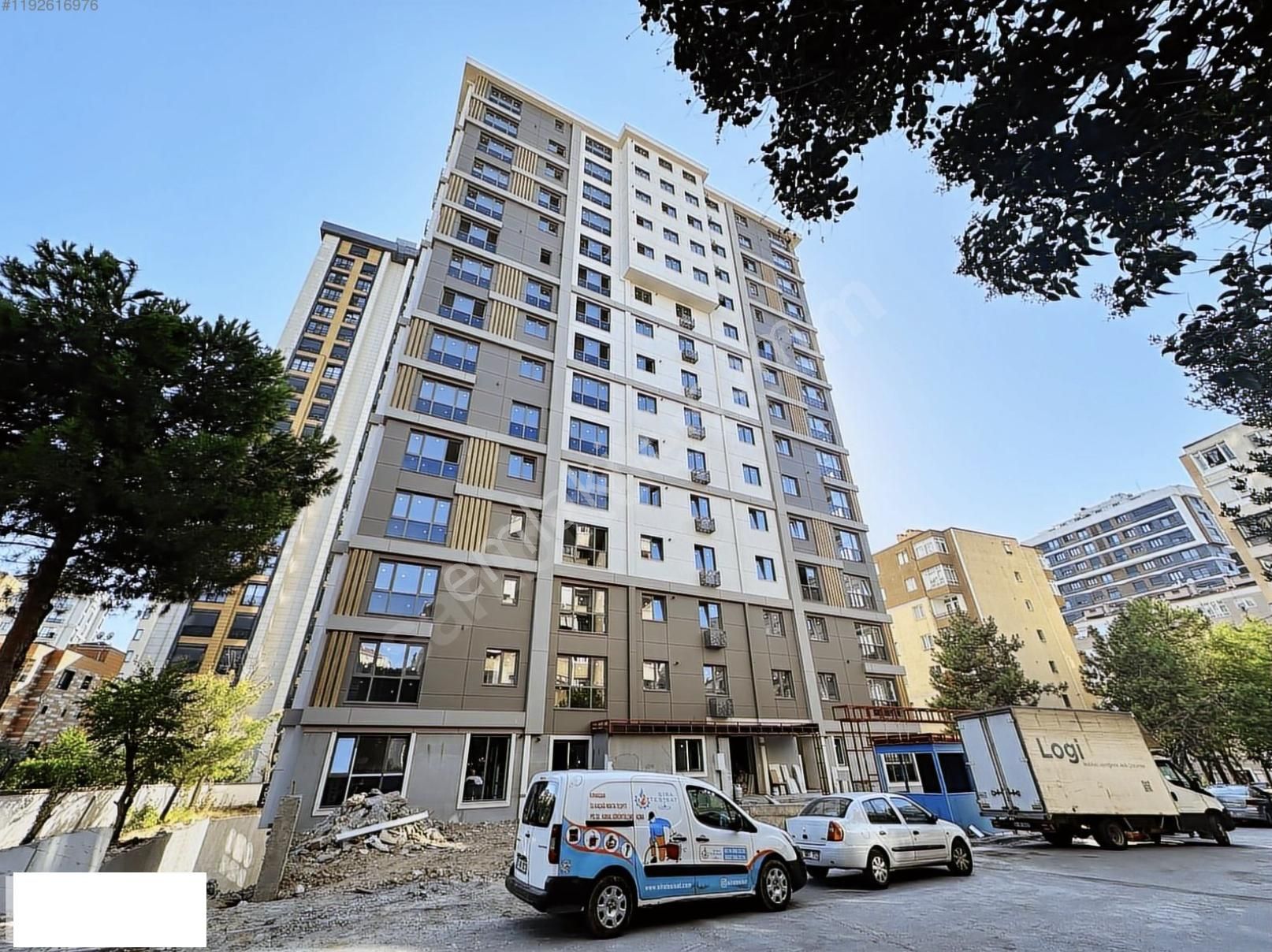 Kadıköy Kozyatağı Satılık Daire ARMADADAN KOZYATAĞIN'NDA 2+1 75M2 SIFIR SATILIK LÜKS DAİRE 