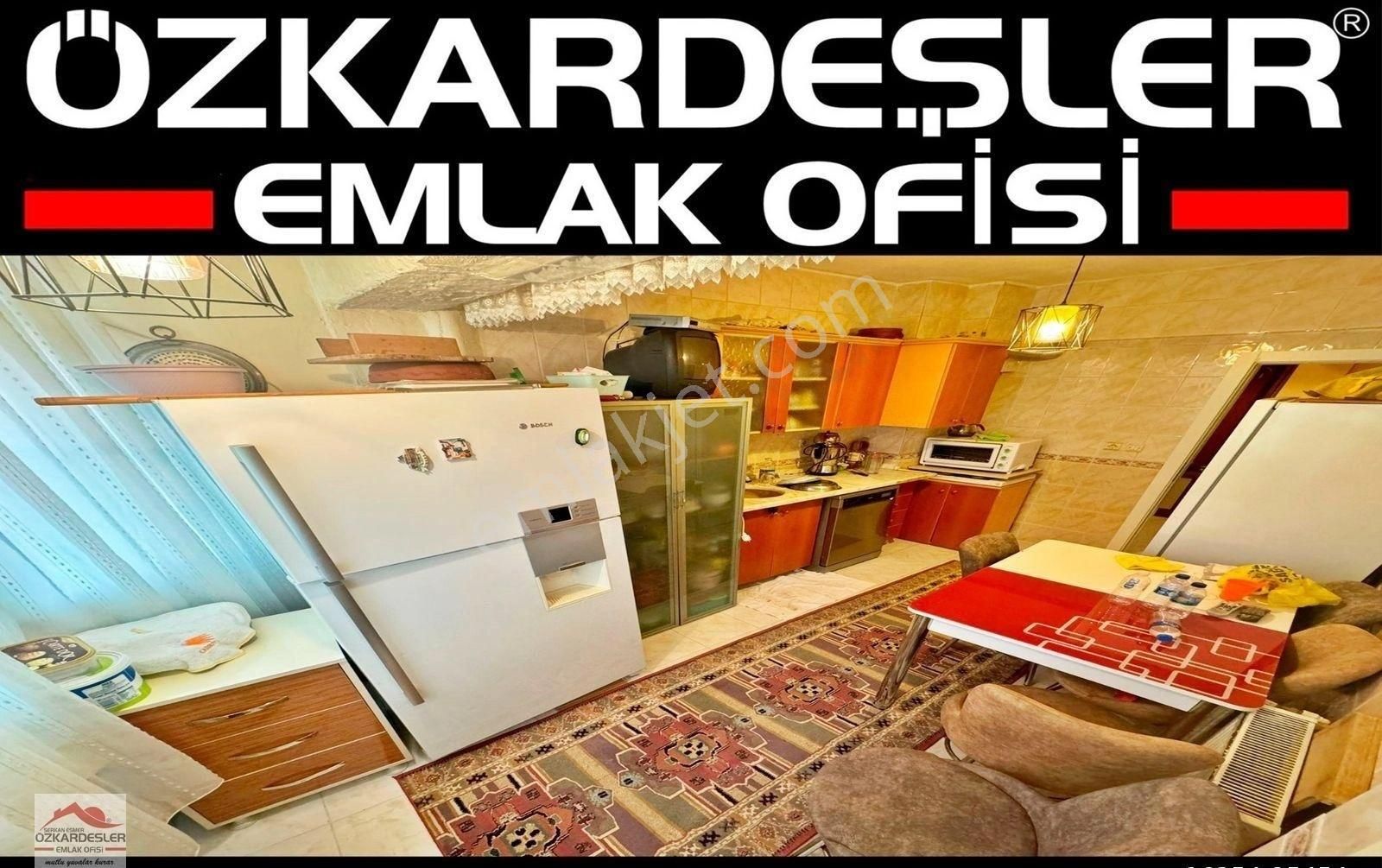 Keçiören Atapark Satılık Daire *ÖZKARDEŞLER'den 541. CAD PARALELİNDE & ÇİFT BALKONLU 3+1 DAİRE.