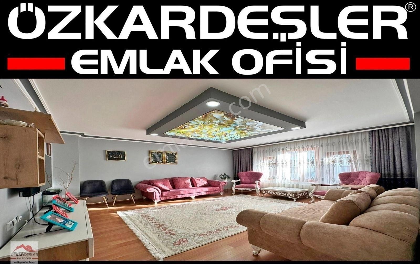 Keçiören Yayla Satılık Daire ÖZKARDEŞLER'den BULVAR PARALELİ ASANSÖRLÜ 35M2 TERASLI S.LÜX 4+2