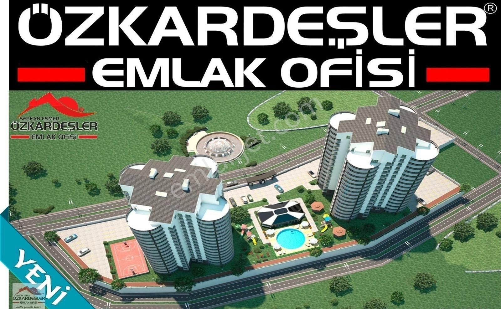 Yenimahalle Avcılar Satılık Daire ÖZKARDEŞLER'den 2-BLOKLU SİTE İÇİ FİTNESS,HAVUZ,GÜVENLİK,PEYZAJ.