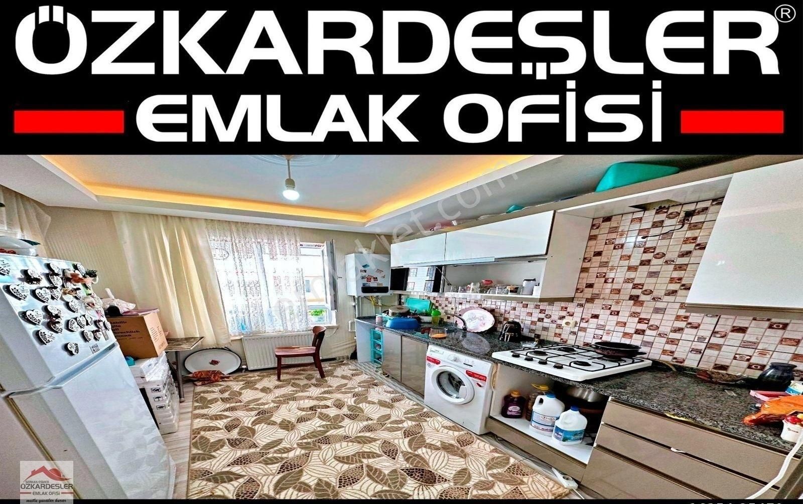 Keçiören Yükseltepe Satılık Daire ÖZKARDEŞLER'den YÜKSELTEPEDE FULL YAPLI 3+1 ÖN CEPHE 110M2 DAİRE