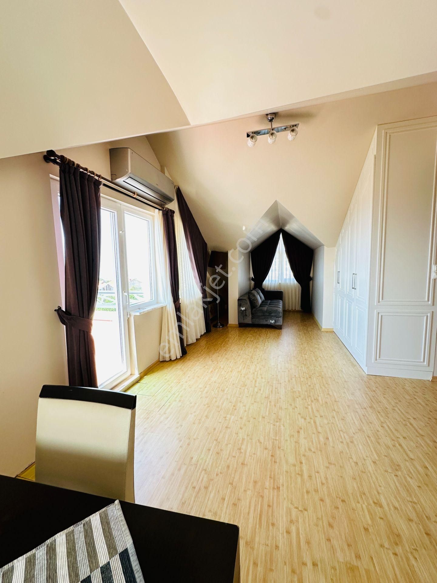 Kamiloba'da 1400m2 Arsa İçinde 500m2 6+1 Satılık Muhteşem Villa - Görsel 29