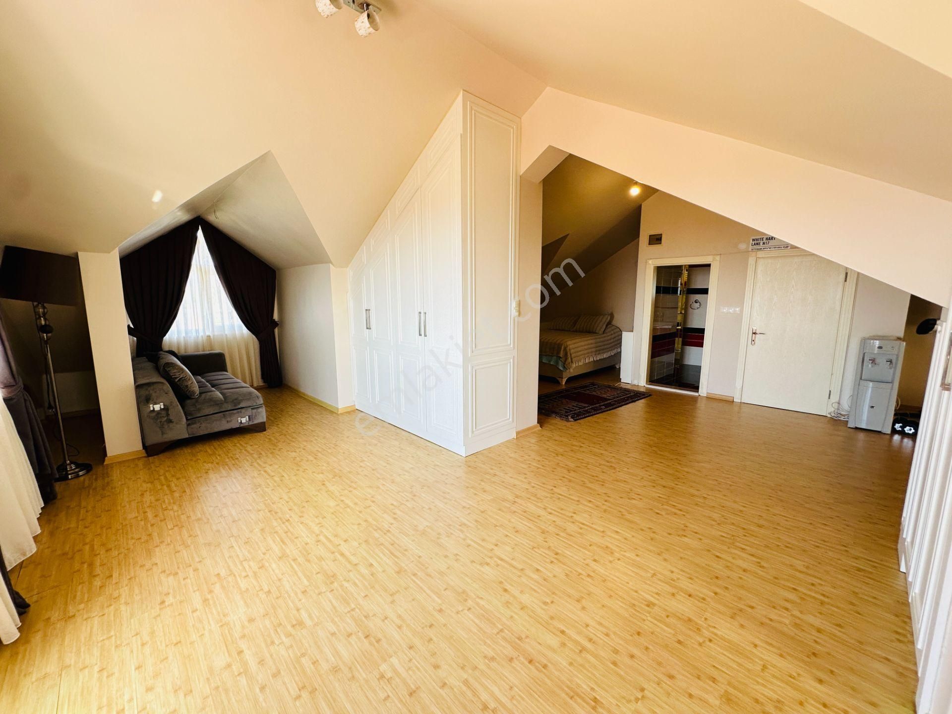 Kamiloba'da 1400m2 Arsa İçinde 500m2 6+1 Satılık Muhteşem Villa - Görsel 30