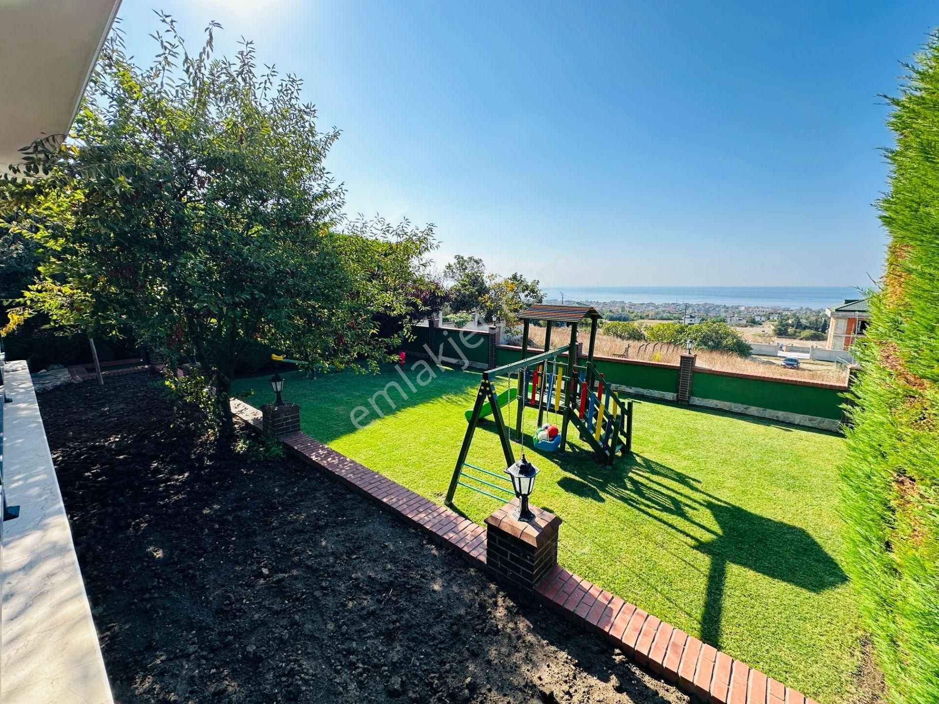 Kamiloba'da 1400m2 Arsa İçinde 500m2 6+1 Satılık Muhteşem Villa - Görsel 9