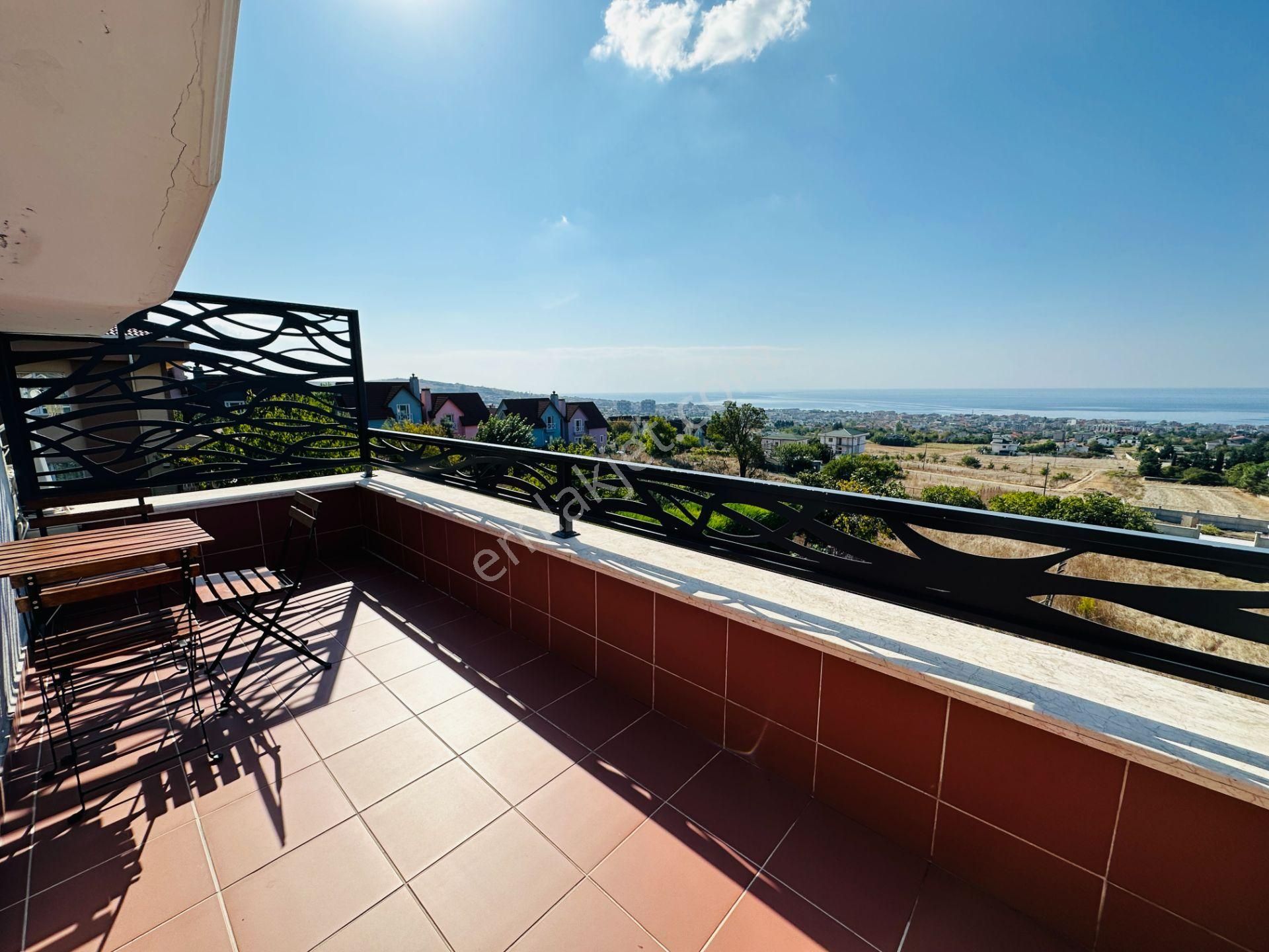 Kamiloba'da 1400m2 Arsa İçinde 500m2 6+1 Satılık Muhteşem Villa - Görsel 31