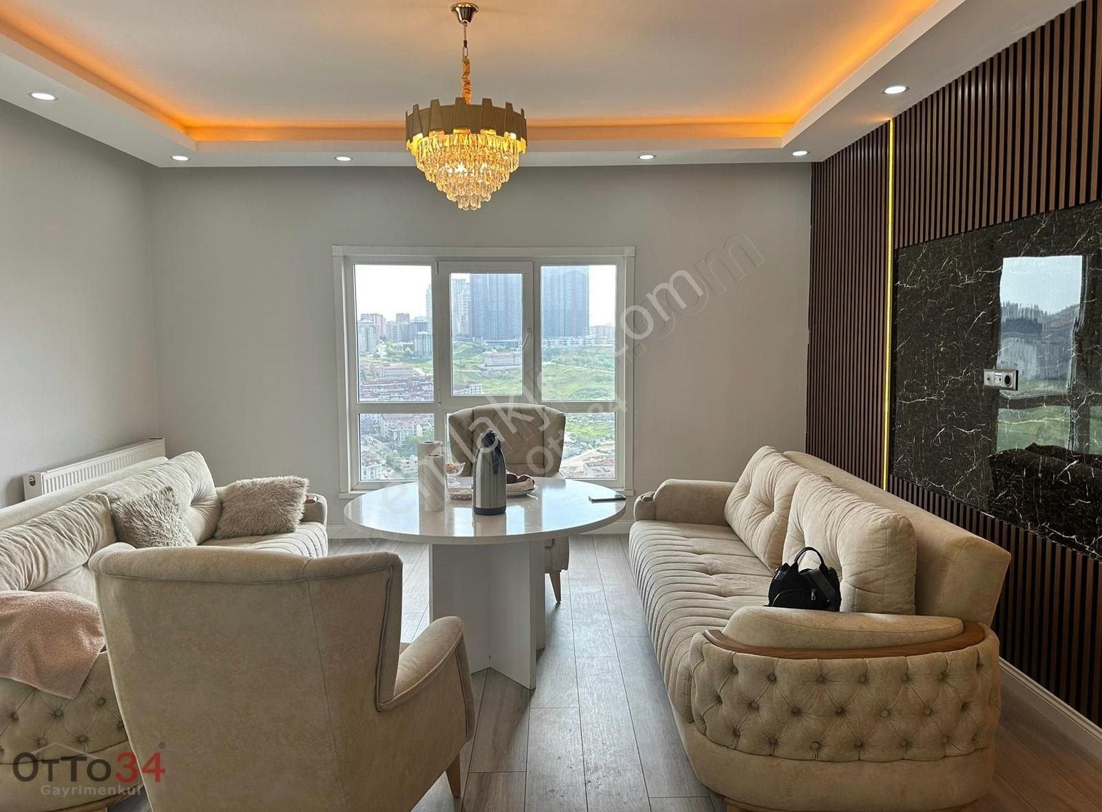 Esenyurt Atatürk Satılık Daire STAR TOWERS'DA SATILIK FULL EŞYALI TADİLATLI 3+1 HEMEN TAŞIN