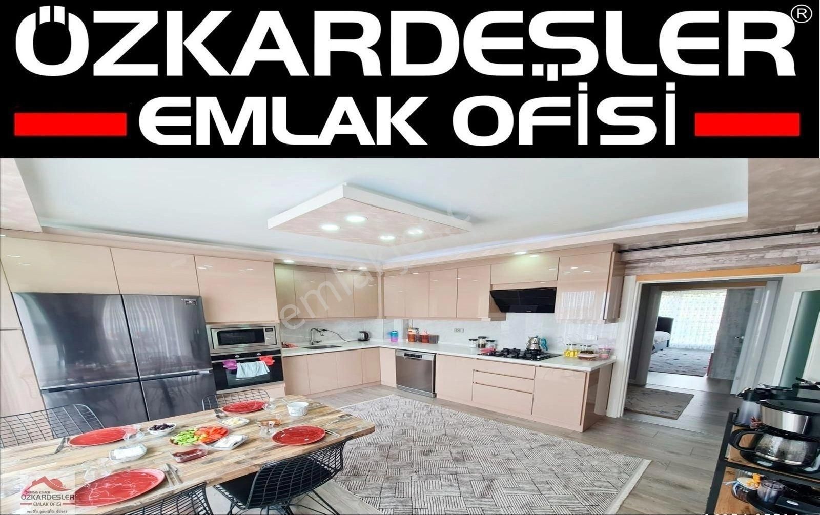 Yenimahalle Pamuklar Satılık Daire ÖZKARDEŞLER'den Ş.HASTANESİ YAKINI SİTE İÇİ TERAS BALKONLU 4+1..