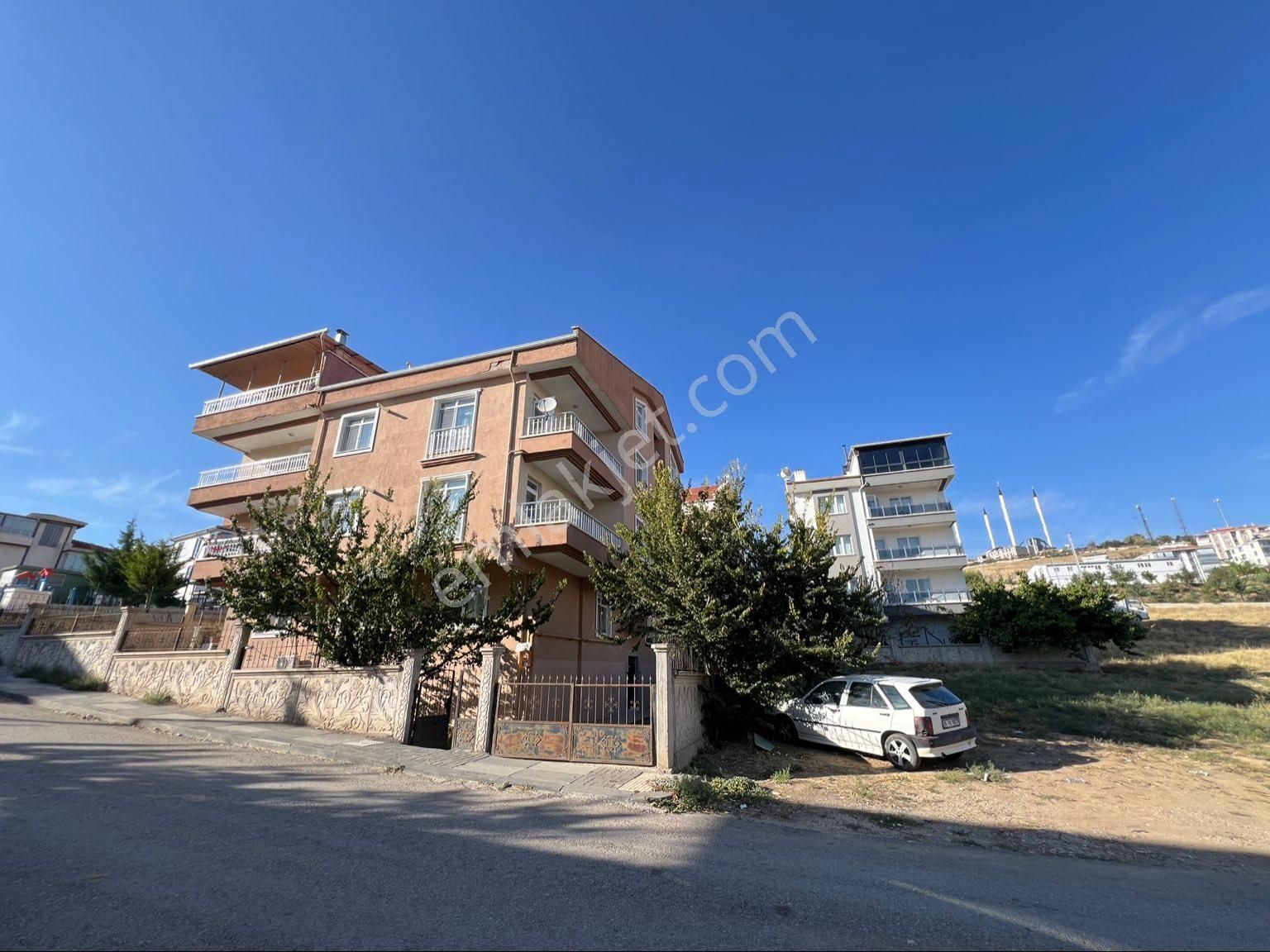 Polatlı Şehitlik Satılık Daire 📌AN-KA’DAN ŞEHİTLİKTE 3+1 ARA KAT FIRSAT DAİRE