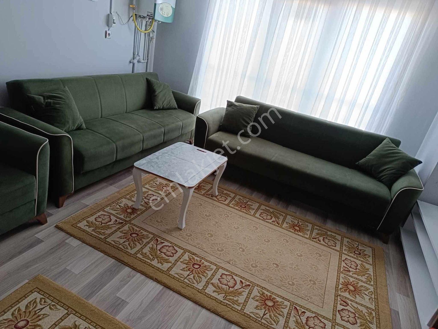 İpekyolu Şerefiye Kiralık Daire Kiralık 1 + 1 ayrı mutfak full eşyalı cephe açık