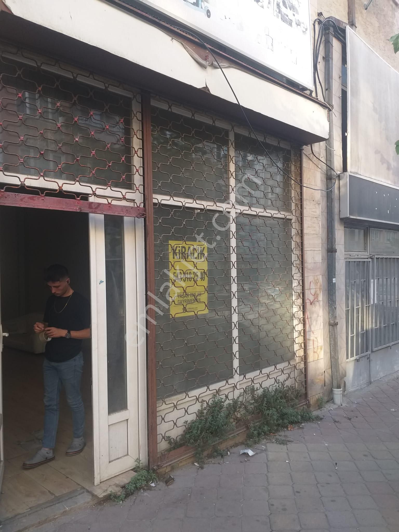 Yıldırım Meydancık Kiralık Dükkan & Mağaza KURTULUŞ CADDESİN'DE 2 KATLI KİRALIK DÜKKAN 