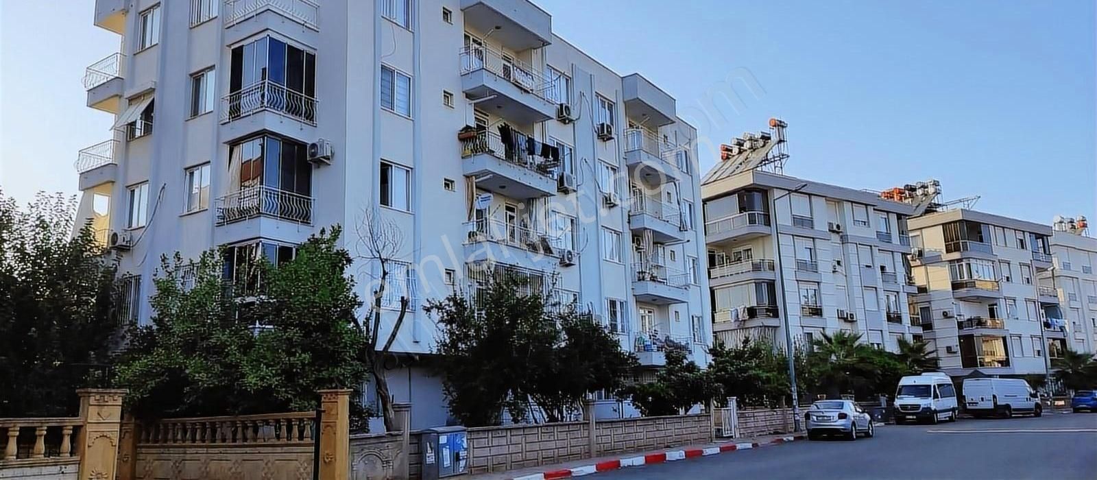 Muratpaşa Kızılarık Kiralık Daire KIZILARIK'DA KATTA KİRALIK 2+1 DAİRE