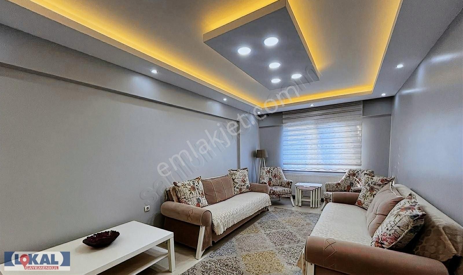 Gebze Yenikent Kiralık Daire LOKAL' DEN ÇINAR KONUTLARINDA EŞYALI 2+1 DAİRE