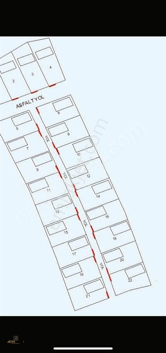 Ayaş Çanıllı Çiğdemci Satılık Muhtelif Arsa ANKARADA SATILIK ARSA (Takasa Uygun)