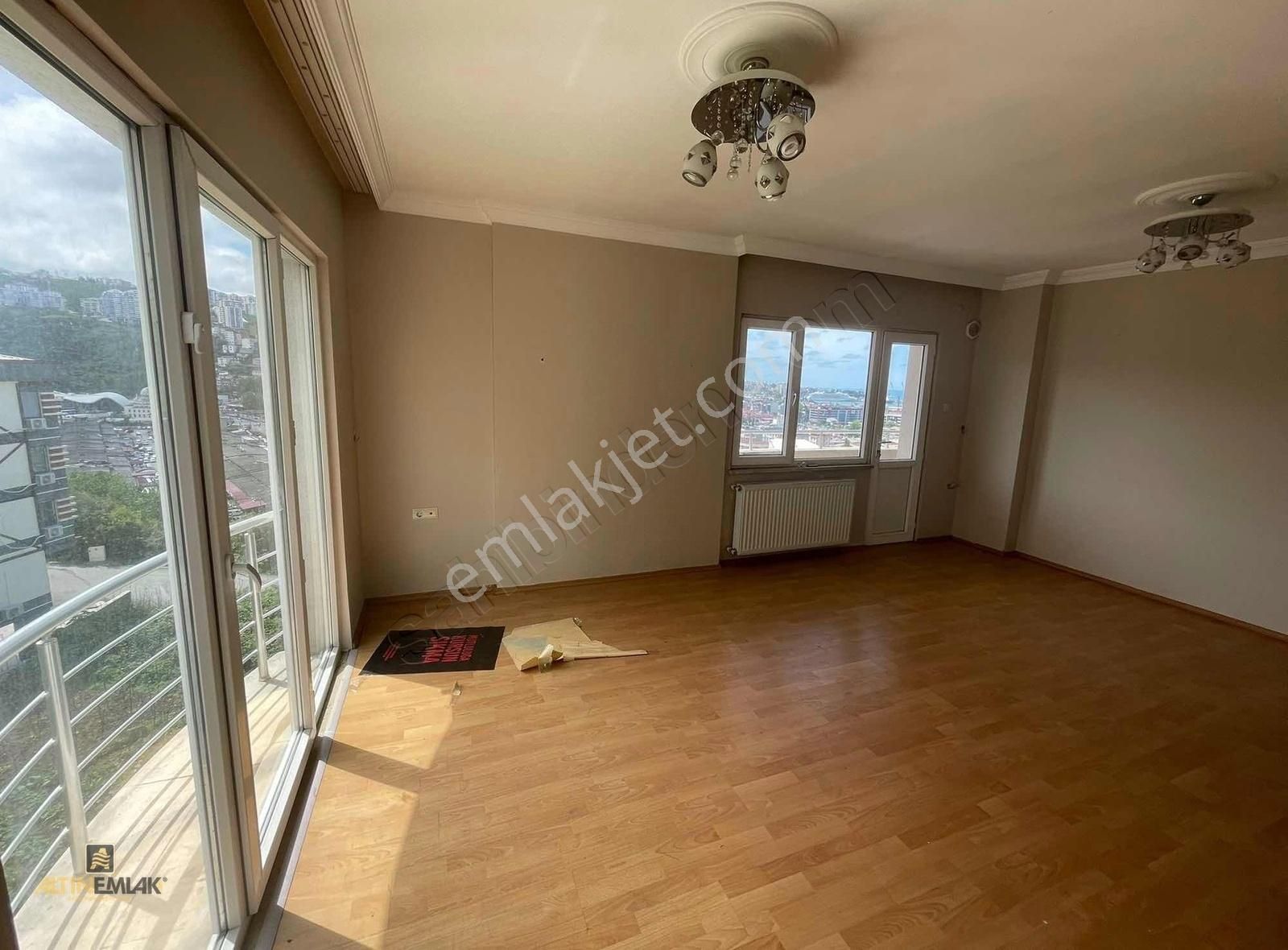 Ortahisar 2 Nolu Bostancı Satılık Daire ALTIN EMLAK 2 NOLU BOSTANCI DA SATILIK DAİRE