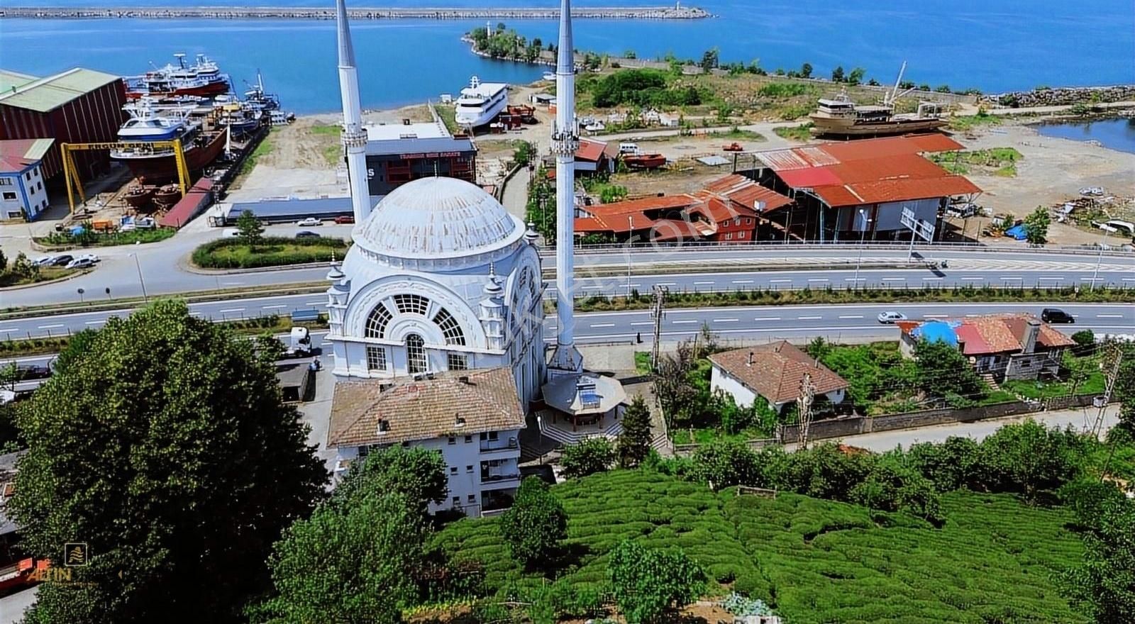 Trabzon Sürmene Satılık Ticari İmarlı ALTIN EMLAK SÜRMENEDE SATILIK KAT KARŞILIĞI ARSA