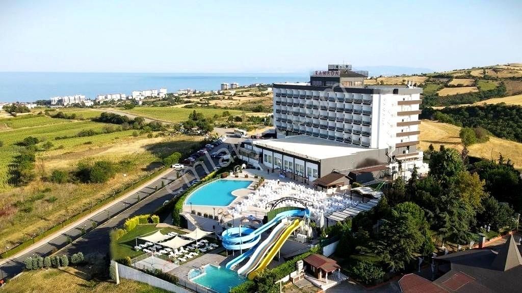 Turizmciler İçin Fırsat Tekirdağ Ramada Otel Yanında Satılık Arsa