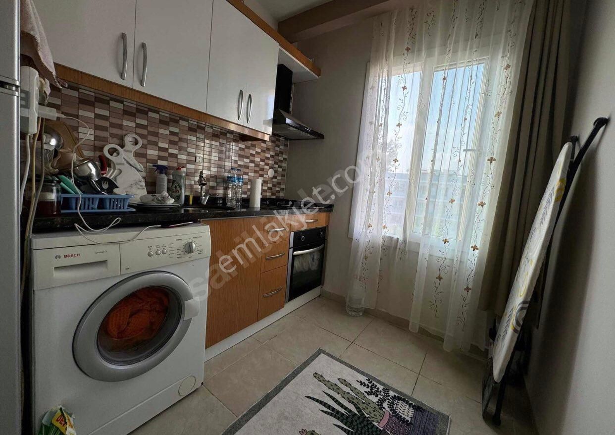 Yenişehir Çiftlikköy Kiralık Daire DREAM HOME'DAN 1+1 EŞYALI KİRALIK  AYLIK  ÖDEMELİ DAİRE