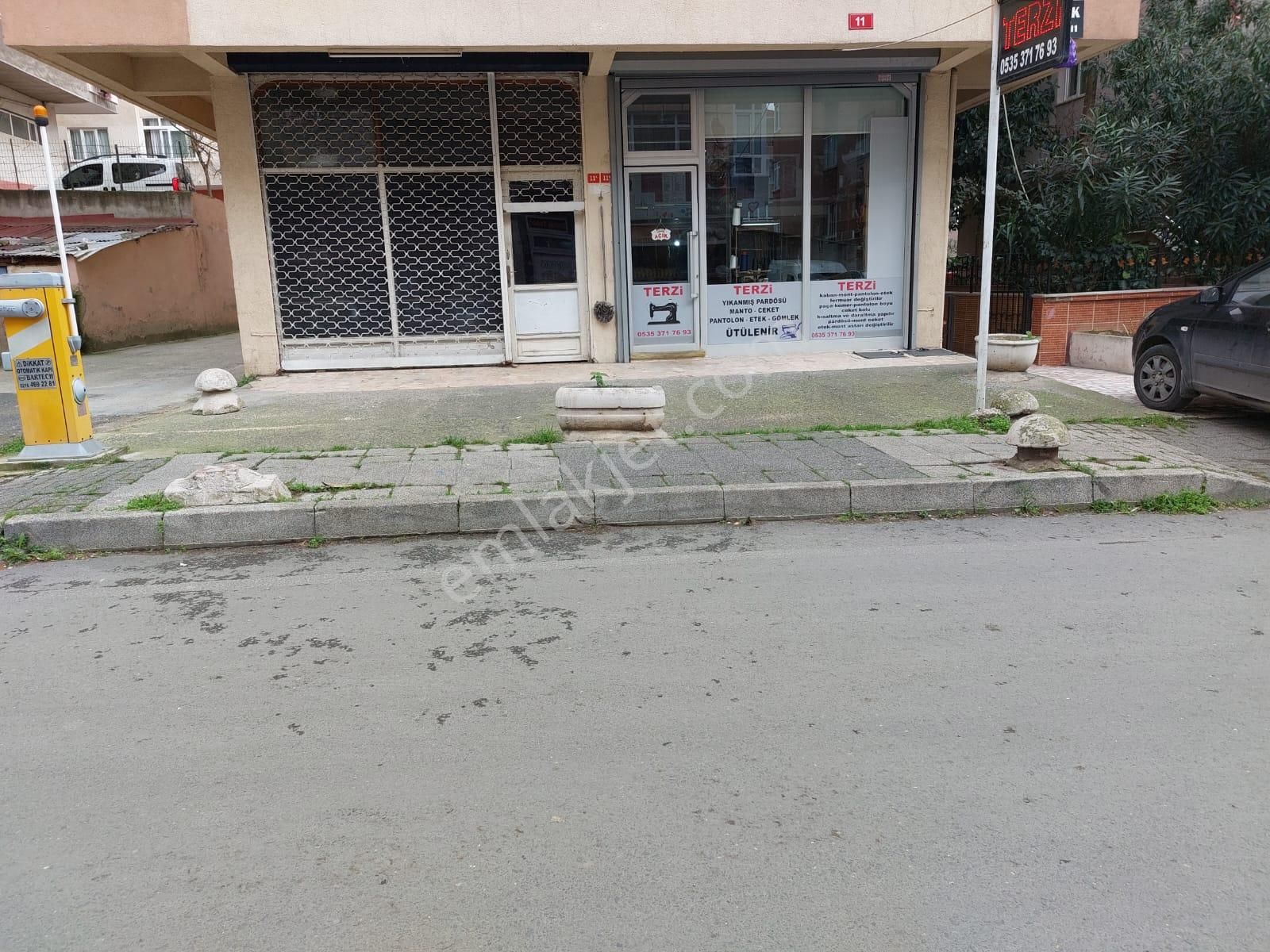 Ataşehir İçerenköy Satılık Dükkan & Mağaza  ORYAŞTAN İÇERENKÖYDE ASMA KATLI 35m2 SATILIK DÜKKAN