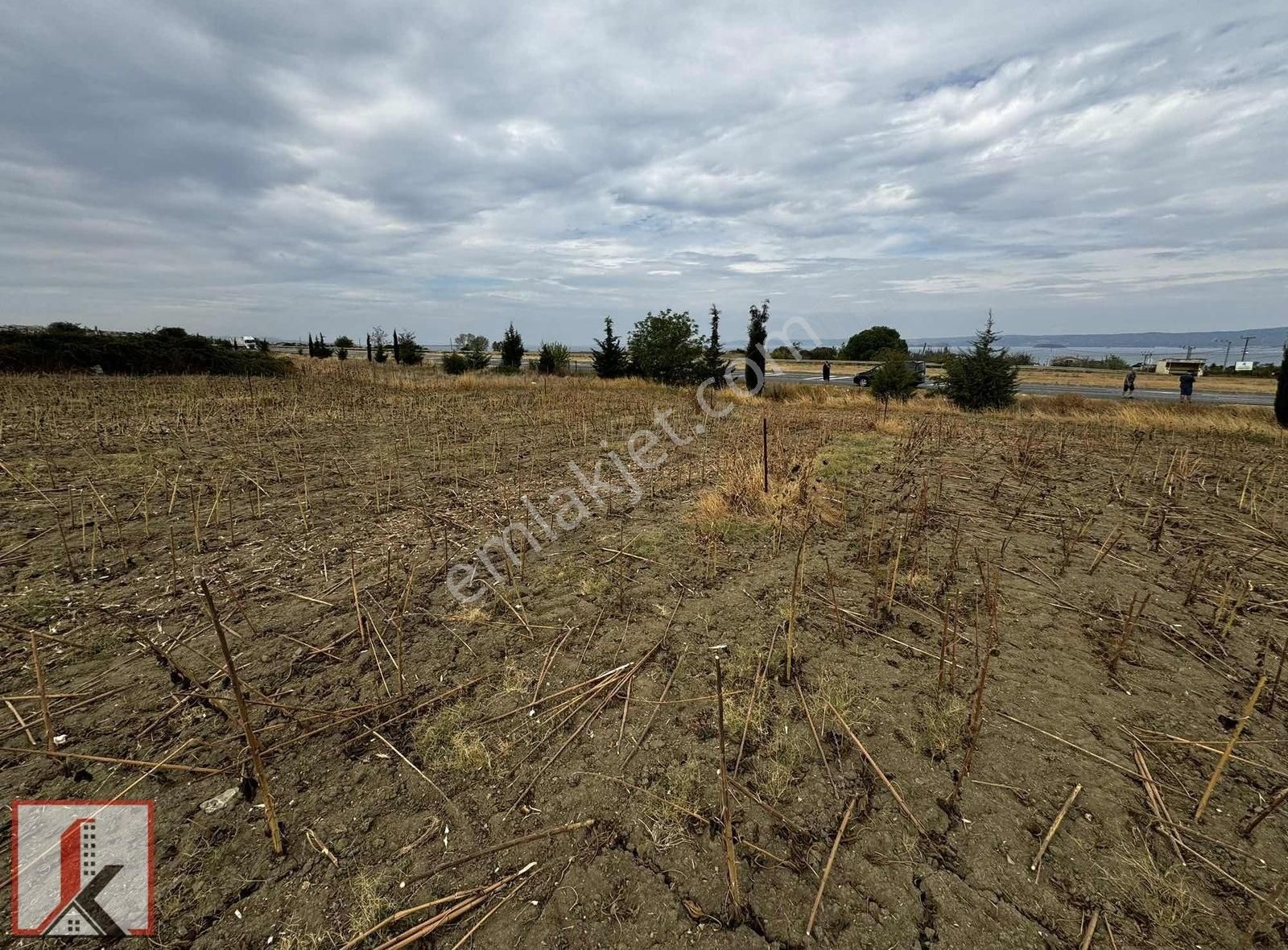 Gelibolu Koruköy Köyü Satılık Konut İmarlı KOÇERLER'DEN ÇANAKKALE'DE 241M2 ACİL SATILIK ARSA