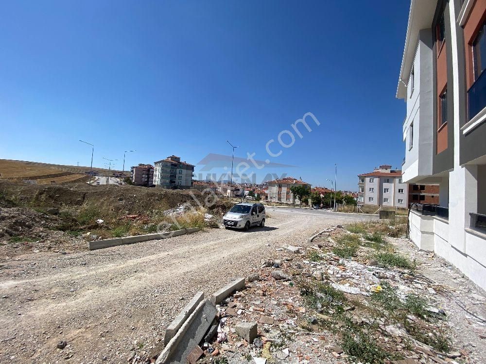 Çorum Merkez Gülabibey Satılık Daire Güvenay - Çorum Eski Ekin Yolunda 2+1 Sıfır Satılık Daire