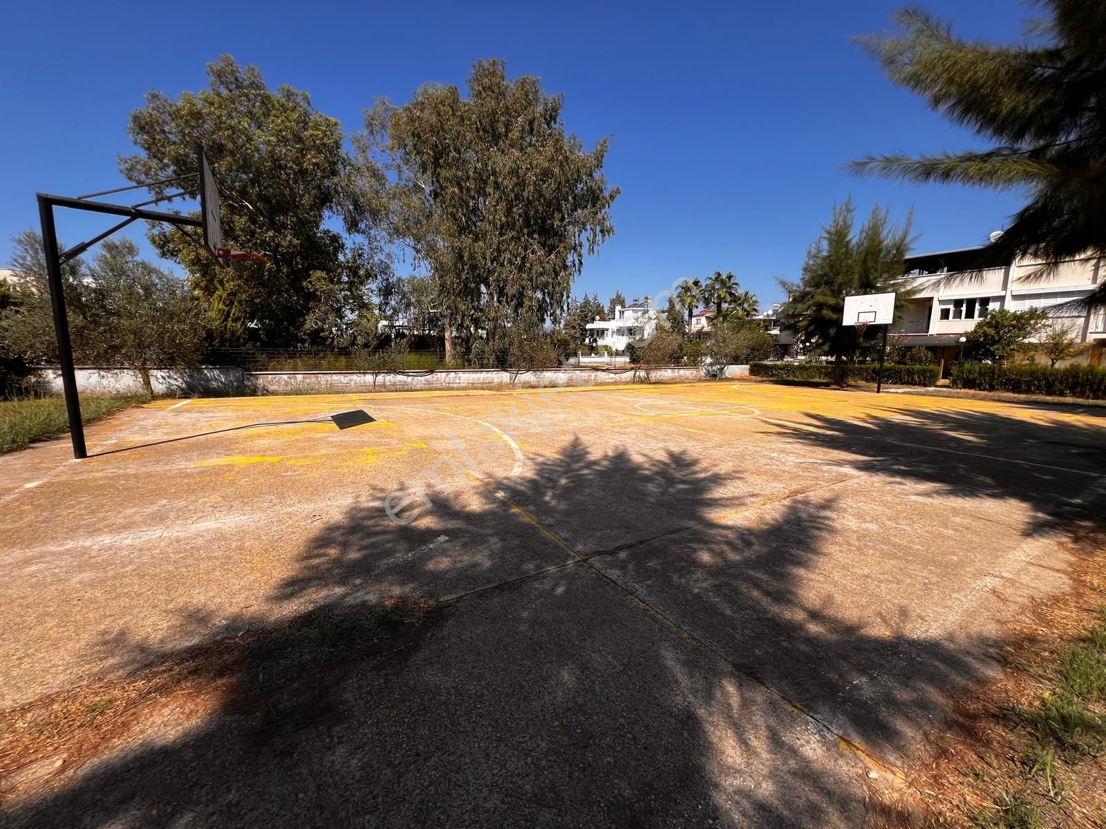 Antalya Kadriye'de Site İçi 4+1 Bahçeli Satılık Villa - Görsel 29