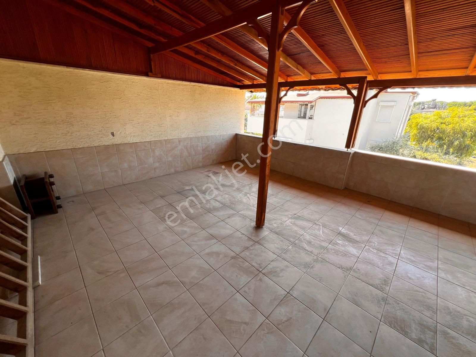 Antalya Kadriye'de Site İçi 4+1 Bahçeli Satılık Villa - Görsel 24