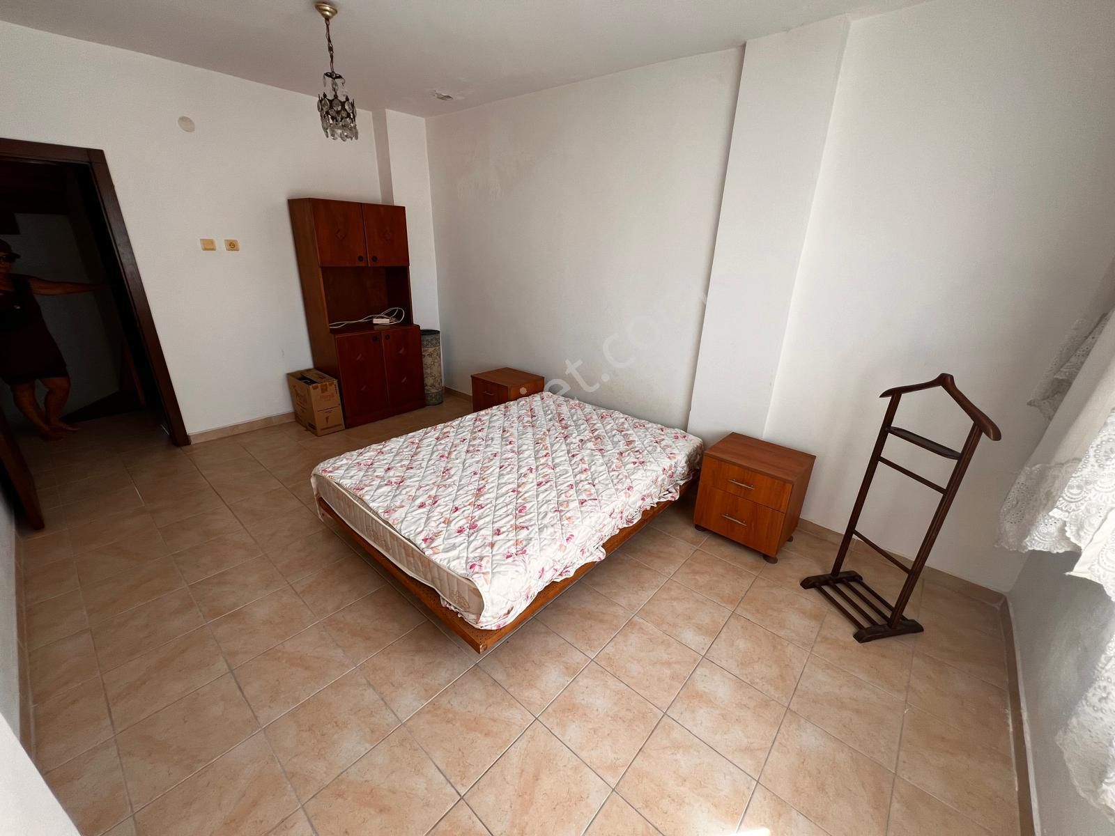 Antalya Kadriye'de Site İçi 4+1 Bahçeli Satılık Villa - Görsel 16