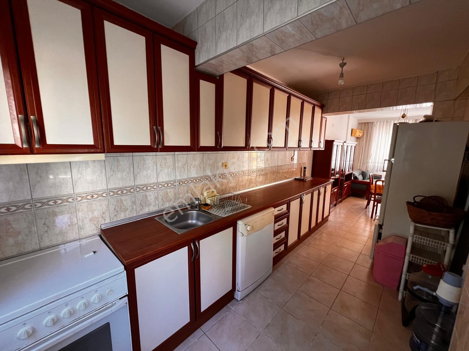 Antalya Kadriye'de Site İçi 4+1 Bahçeli Satılık Villa - Görsel 10