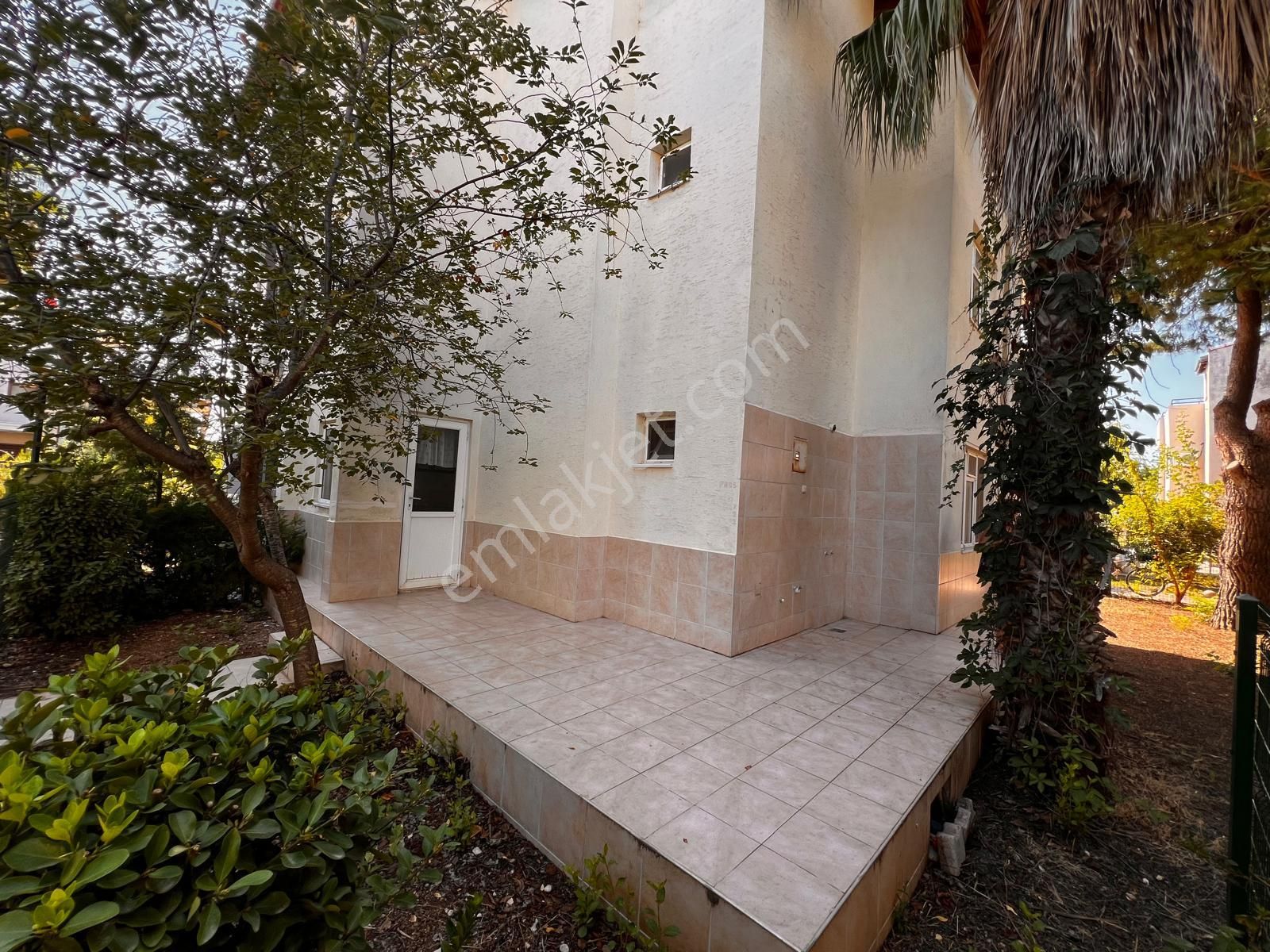 Antalya Kadriye'de Site İçi 4+1 Bahçeli Satılık Villa - Görsel 6