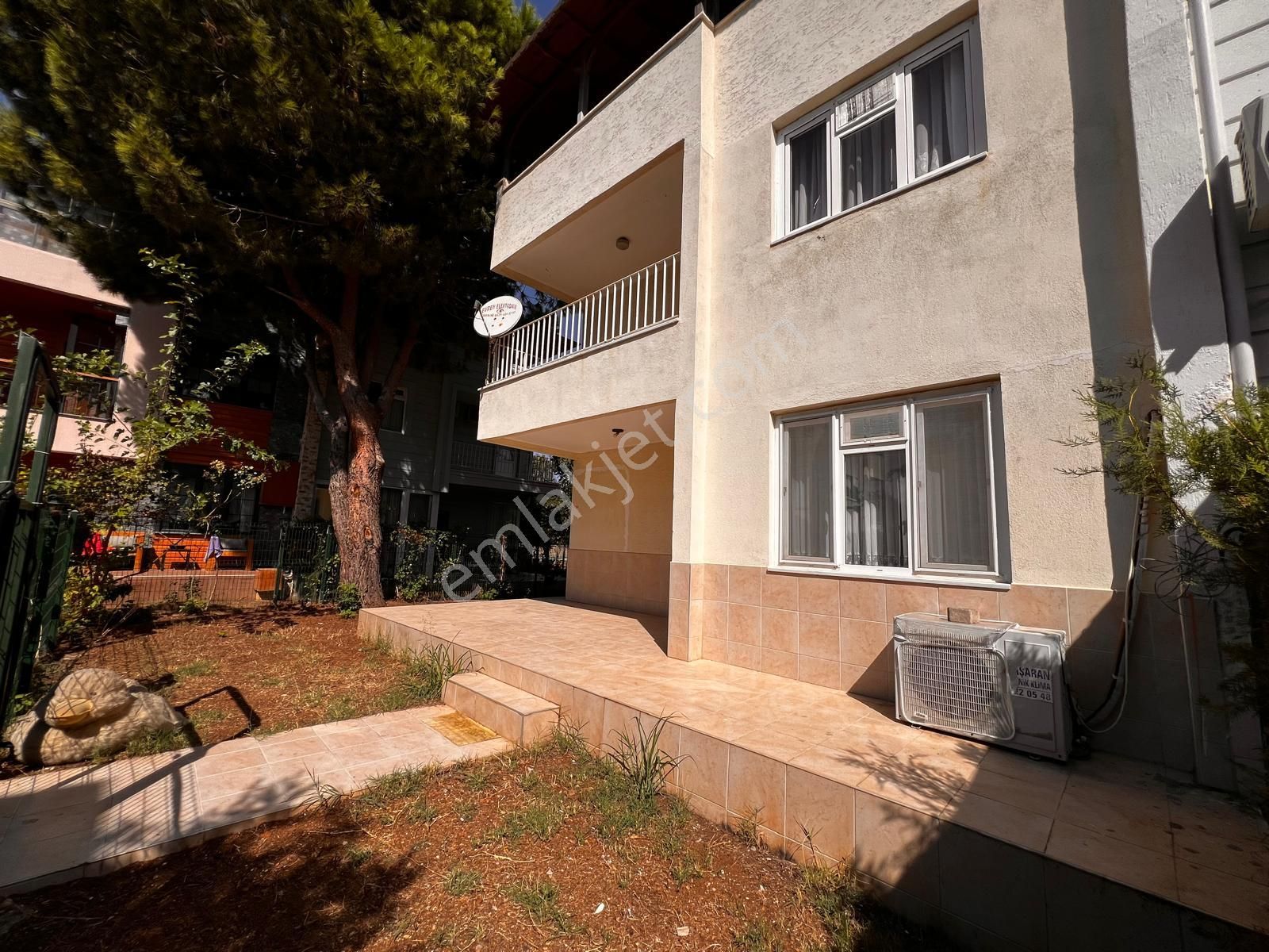 Antalya Kadriye'de Site İçi 4+1 Bahçeli Satılık Villa - Görsel 5