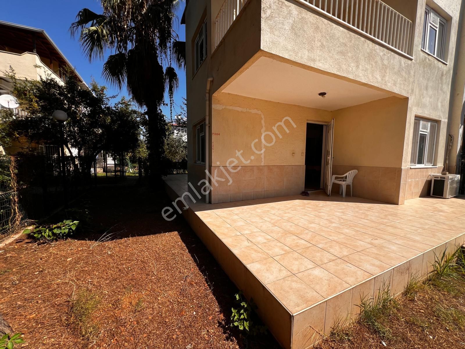 Antalya Kadriye'de Site İçi 4+1 Bahçeli Satılık Villa - Görsel 30
