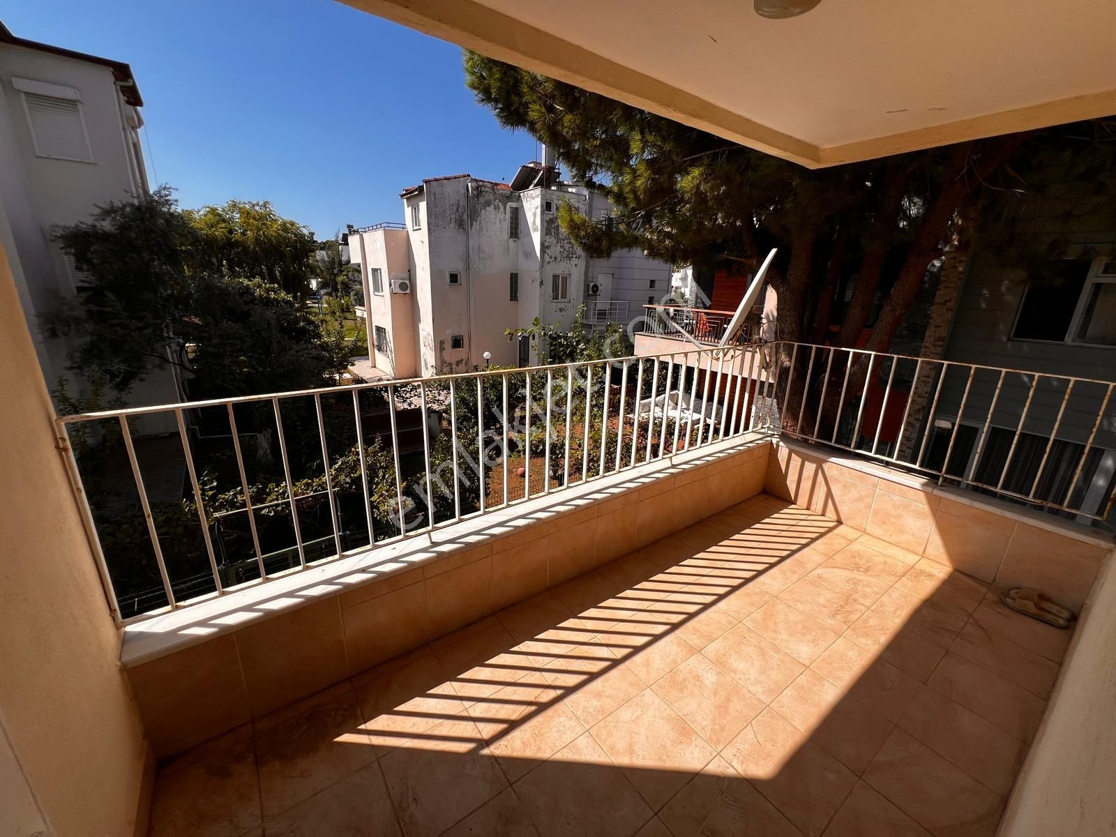 Antalya Kadriye'de Site İçi 4+1 Bahçeli Satılık Villa - Görsel 19