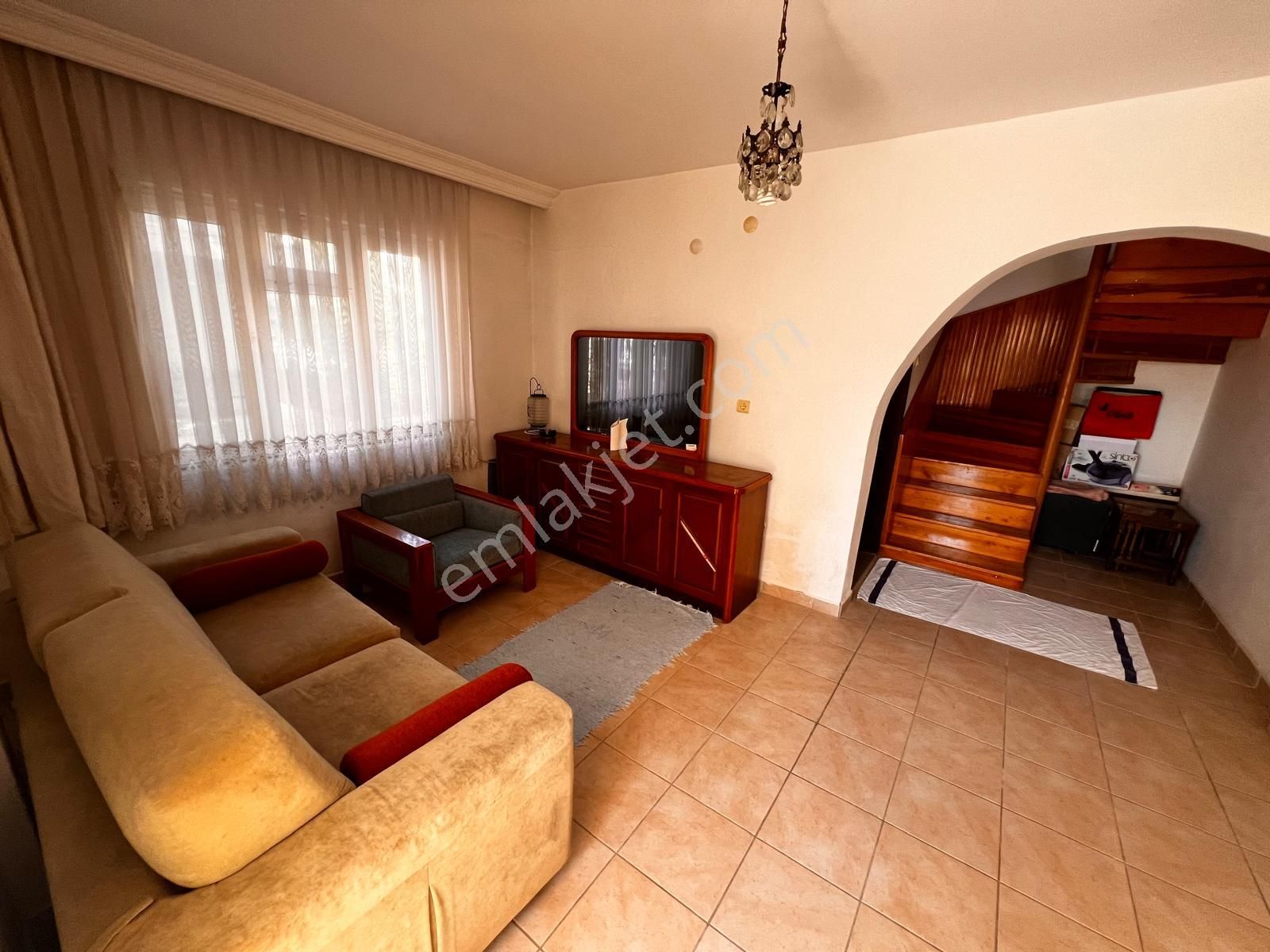 Antalya Kadriye'de Site İçi 4+1 Bahçeli Satılık Villa - Görsel 8