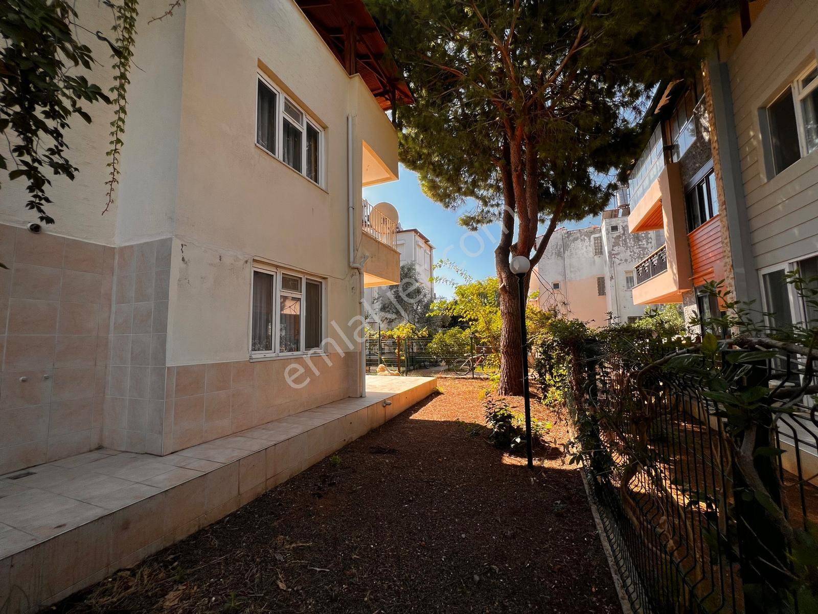 Antalya Kadriye'de Site İçi 4+1 Bahçeli Satılık Villa - Görsel 7