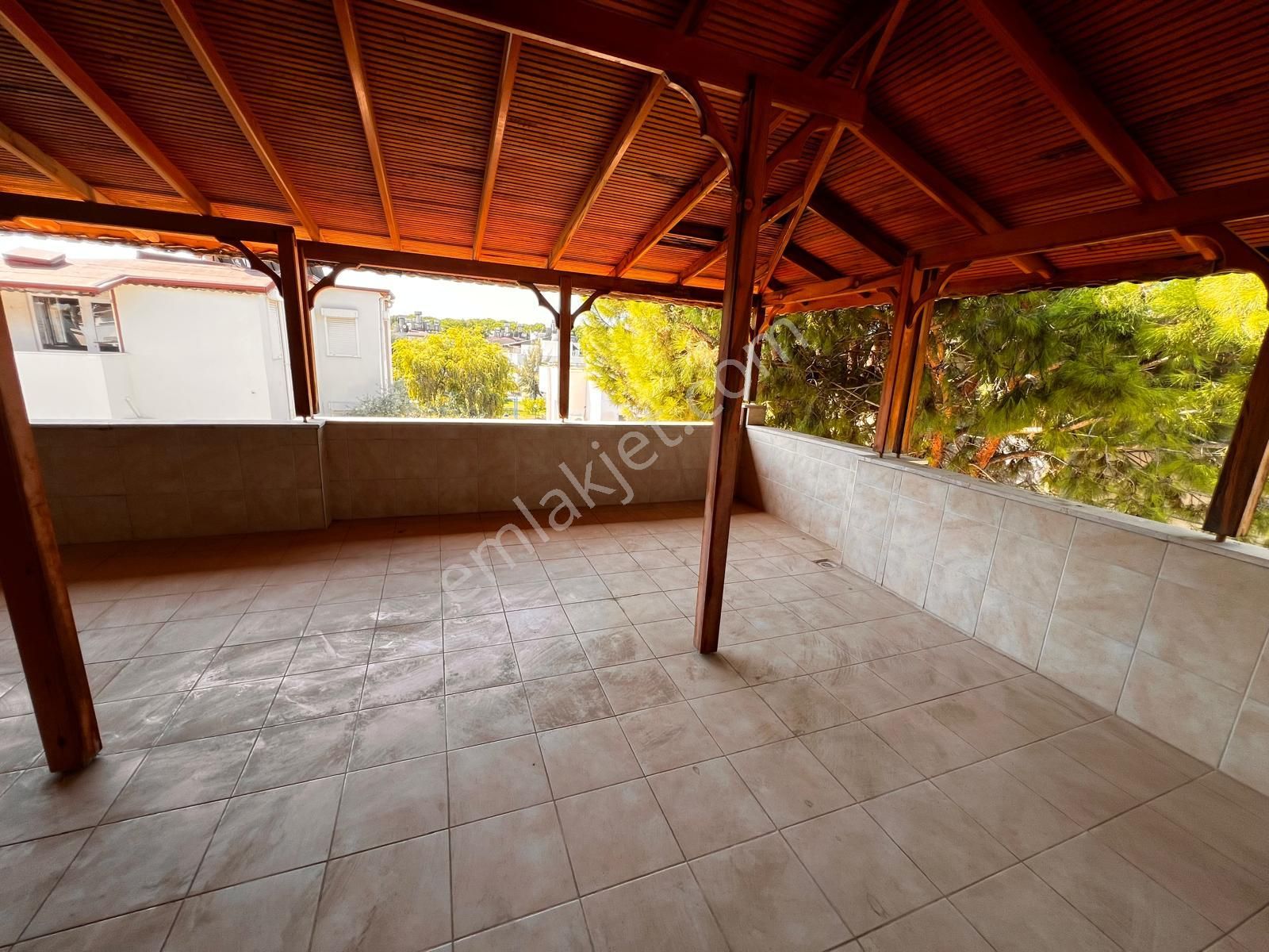 Antalya Kadriye'de Site İçi 4+1 Bahçeli Satılık Villa - Görsel 25