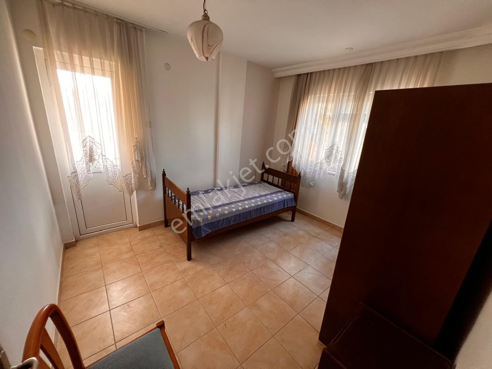 Antalya Kadriye'de Site İçi 4+1 Bahçeli Satılık Villa - Görsel 17