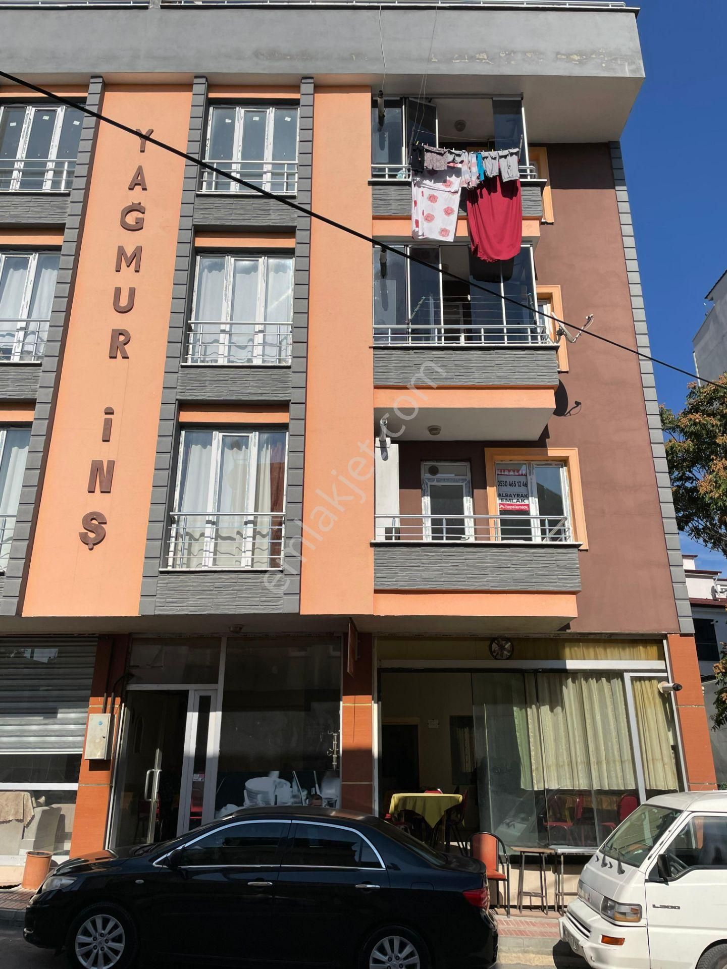 Merzifon Harmanlar Kiralık Daire  ALBAYRAK'TAN HARMANLAR'DA ÇARŞI İÇİ KİRALIK 1+1 DAİRE