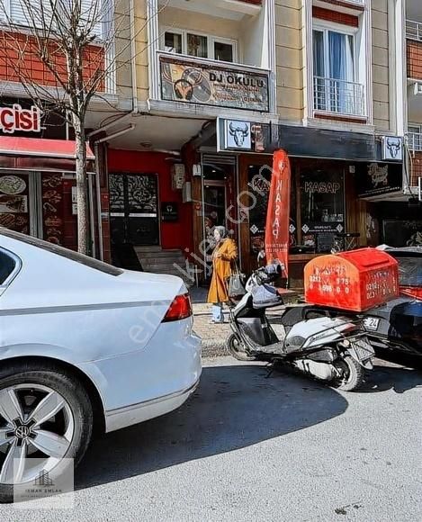 Küçükçekmece Halkalı Merkez Satılık Dükkan & Mağaza !fırsat! Halkalı'da En İşlek Konum'da Cadde Üzeri Satılık İşyeri