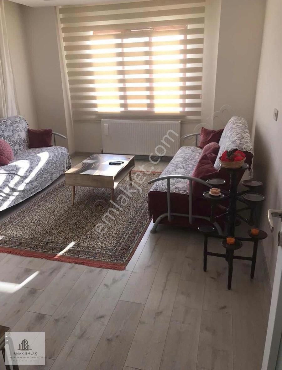 Çorlu Nusratiye Kiralık Daire IRMAK EMLAK'TAN YEŞİLPARK 2 EVLERİ 90M2 1+1 KİRALIK DAİRE