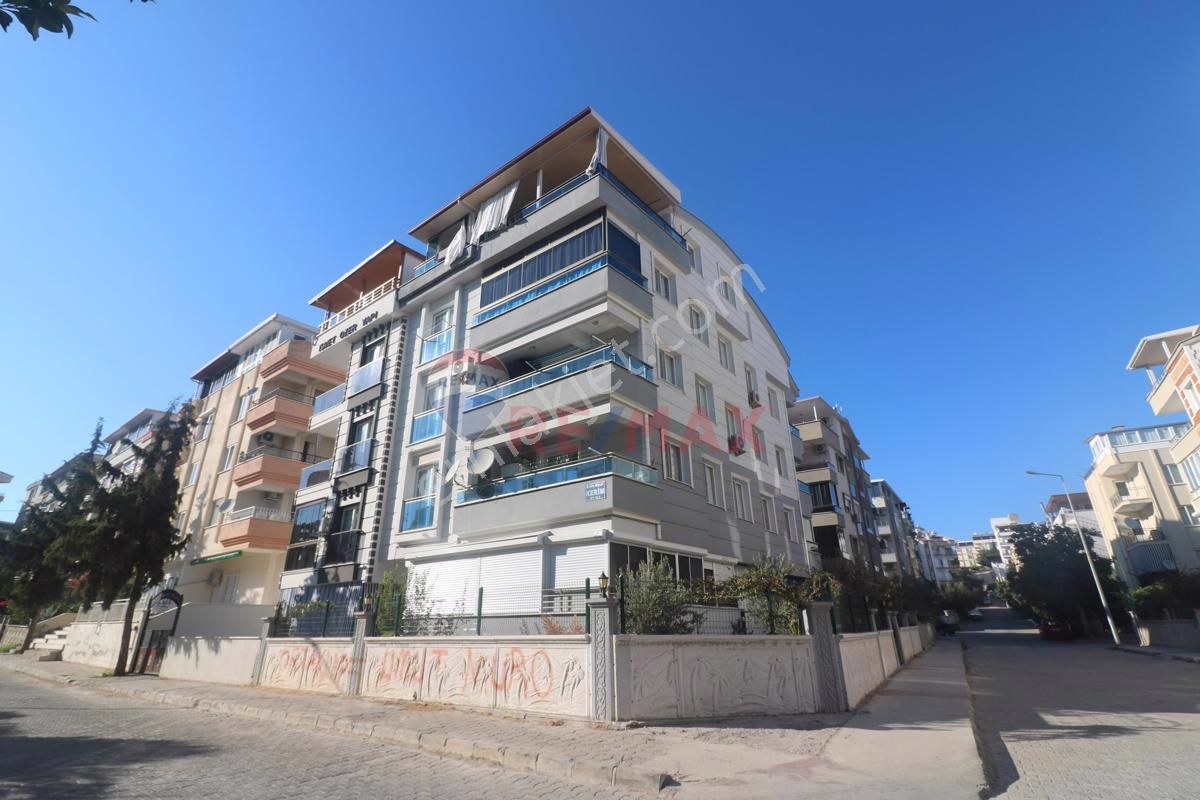 Didim Yeni Satılık Daire Didim Merkez'de Yeni Binada Satılık 3+1 Dubleks Daire