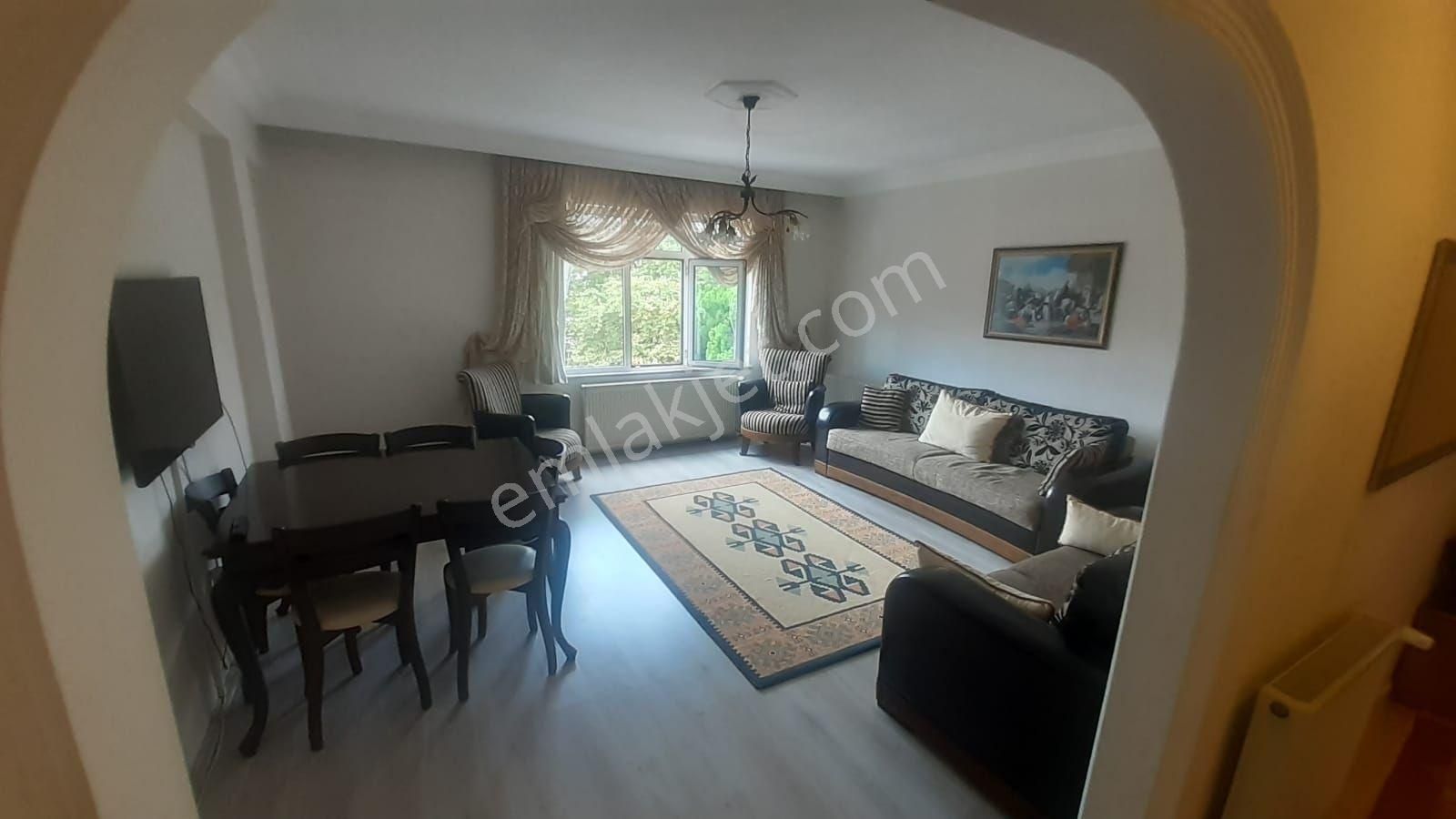 Sinop Merkez İncedayı Kiralık Daire Sinop Şehir Merkezinde 3+1 Eşyali Kiralık Daire