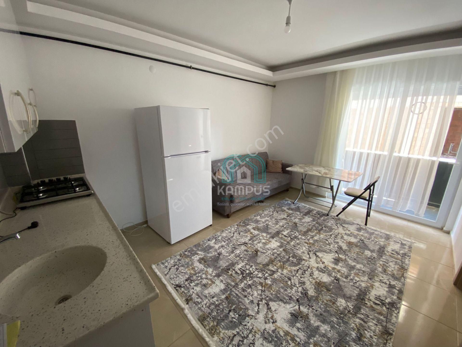 Menteşe Kötekli Kiralık Daire  Kötekli'de Temiz Eşyalı Memura 1+1 Kiralık Daire